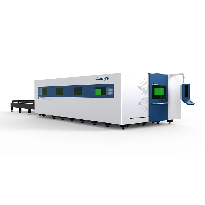 Bagaimanakah mesin pemotong laser CNC mencapai ketepatan tinggi dan kecekapan tinggi dalam aplikasi pemprosesan grafik kompleks?