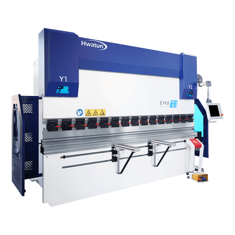 EH6 Series Electro-Hydraulic Servo Lenturan Mesin