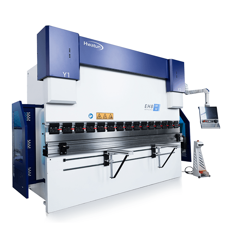 EH8 Electro-Hydraulic Servo Lenturan MesinLebih banyak pilihan