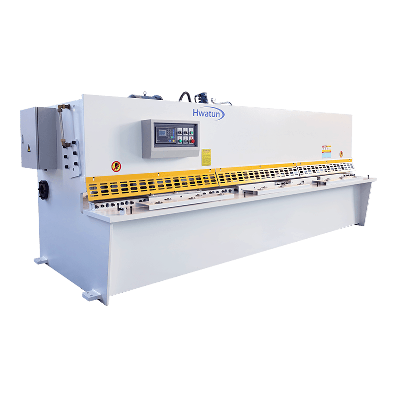 Mesin Swing Hydraulic Swing QC12Y CNCMaklumat lanjut
