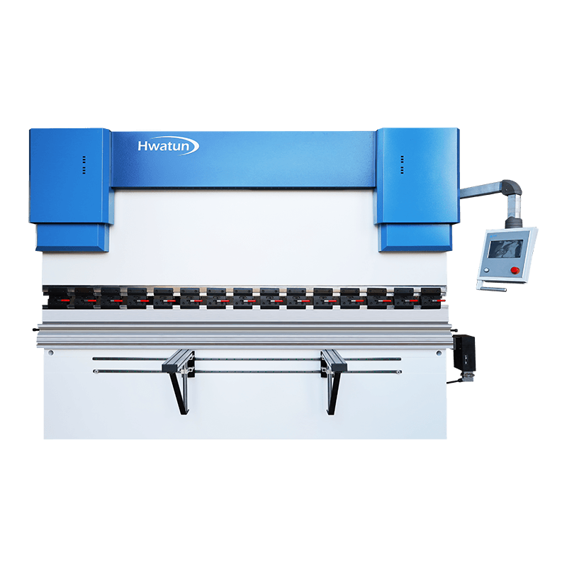 WC67K Torsion-Sync CNC Press BrakeMaklumat lanjut