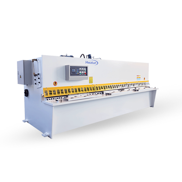 Mesin Swing Hydraulic Swing QC12Y CNC